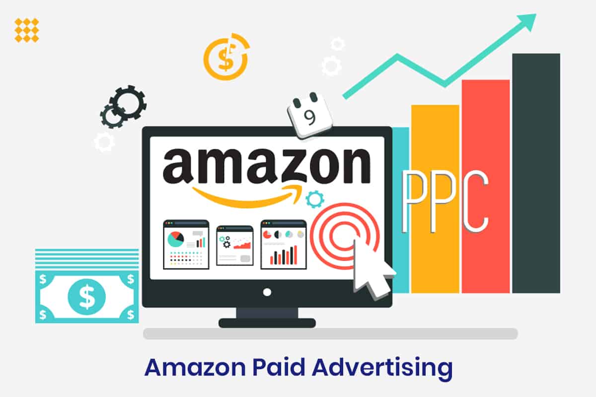 Amazon Advertising/PPC Services
