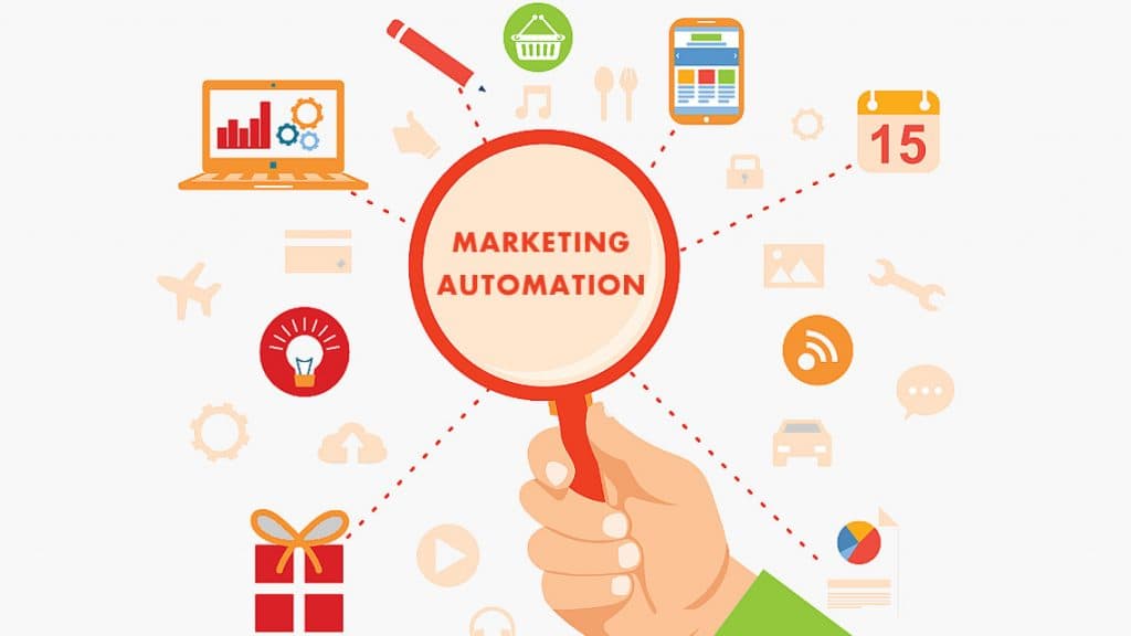 Marketing Automation Services