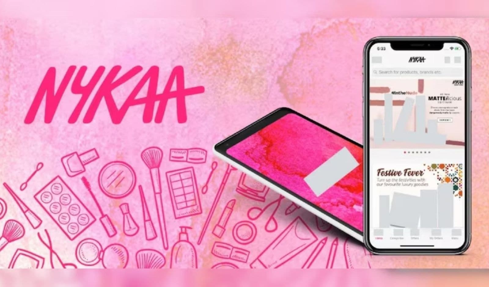 Nykaa Management Services