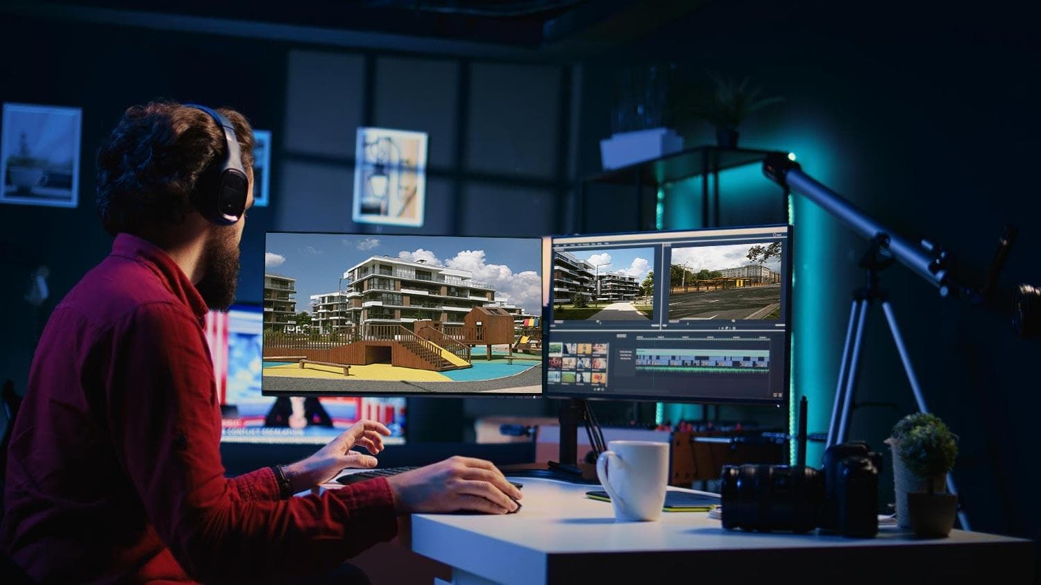 Real Estate Video Production Services